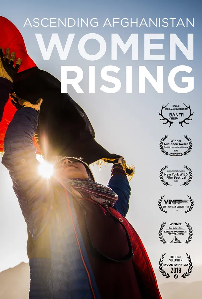 Ascending Afghanistan: Women Rising