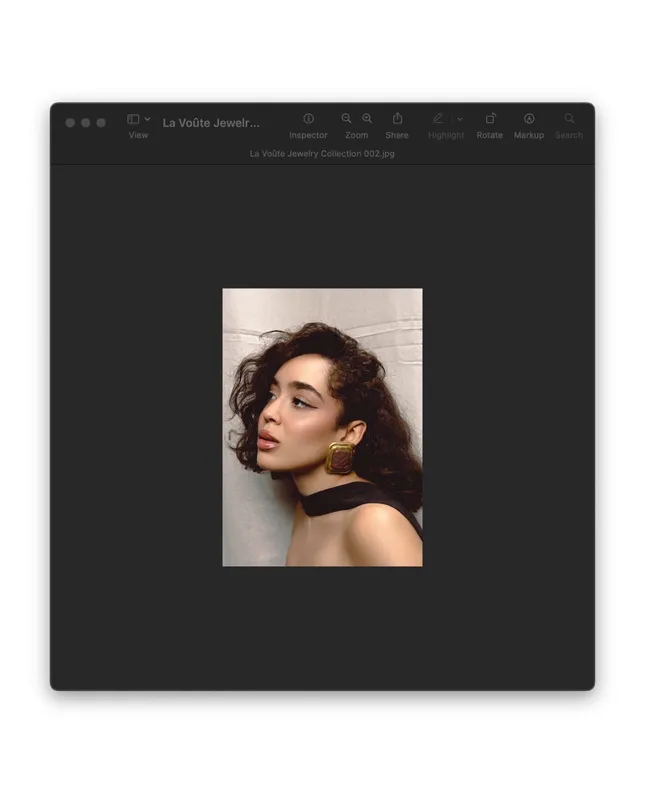 Project image