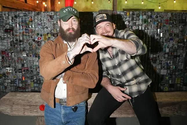 Post Malone - I Had Some Help (feat. Morgan Wallen)