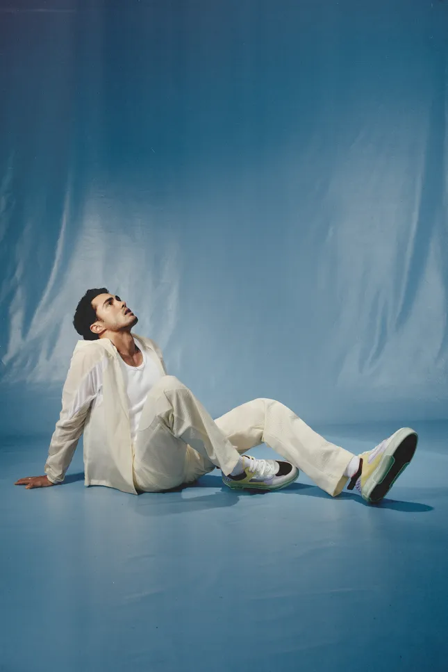 Louboutin x GQ Story