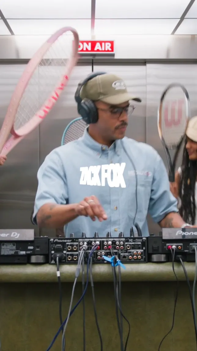 Zack Fox x Elevator Music: Promo