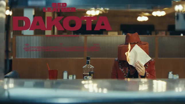 Red Leather || Dakota
