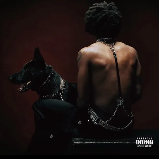 “My Gift to You” Hardrock Album Cover