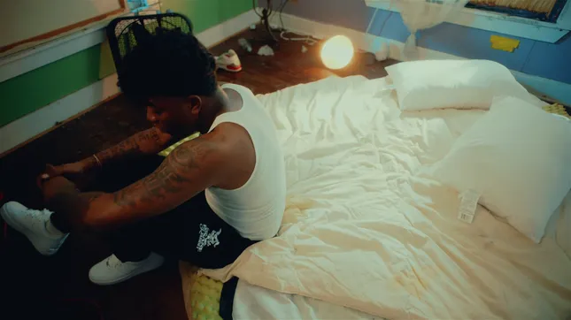 Yungeen Ace - “Buy the Building” Music Video