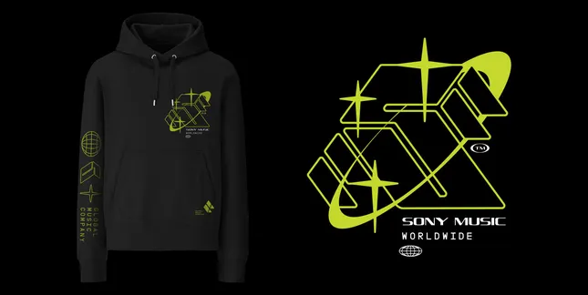 Sony Music Merch
