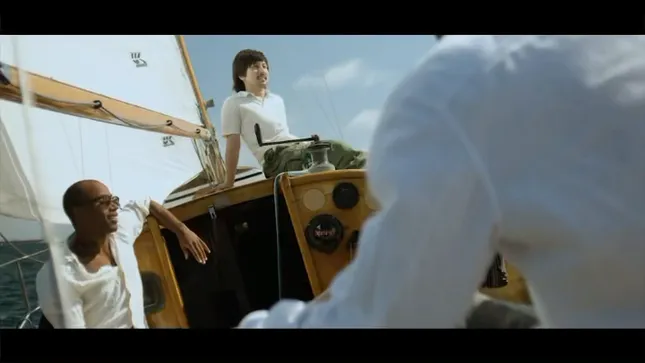 PACIFICO: Bring your anchors with you