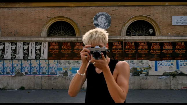 Voyeurismo