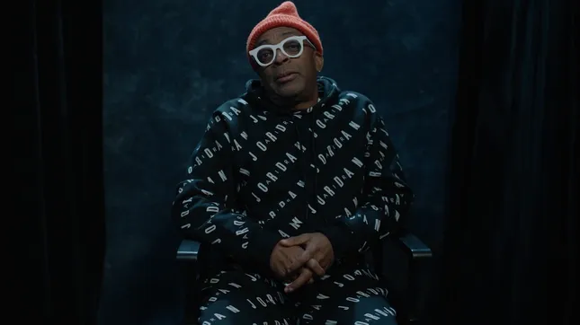 Thank You MJ - Spike Lee NBA All Star