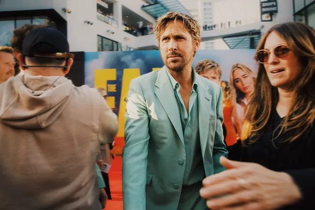 Fall Guy Premiere