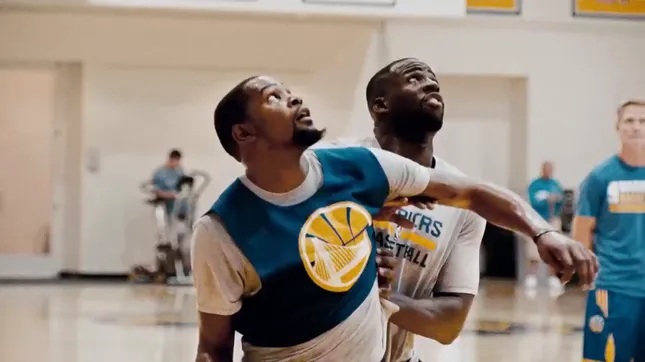 Kevin Durant - Nike