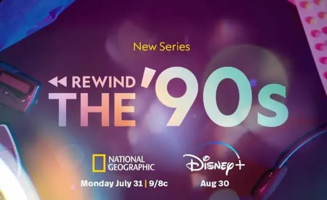 REWIND THE 90’s