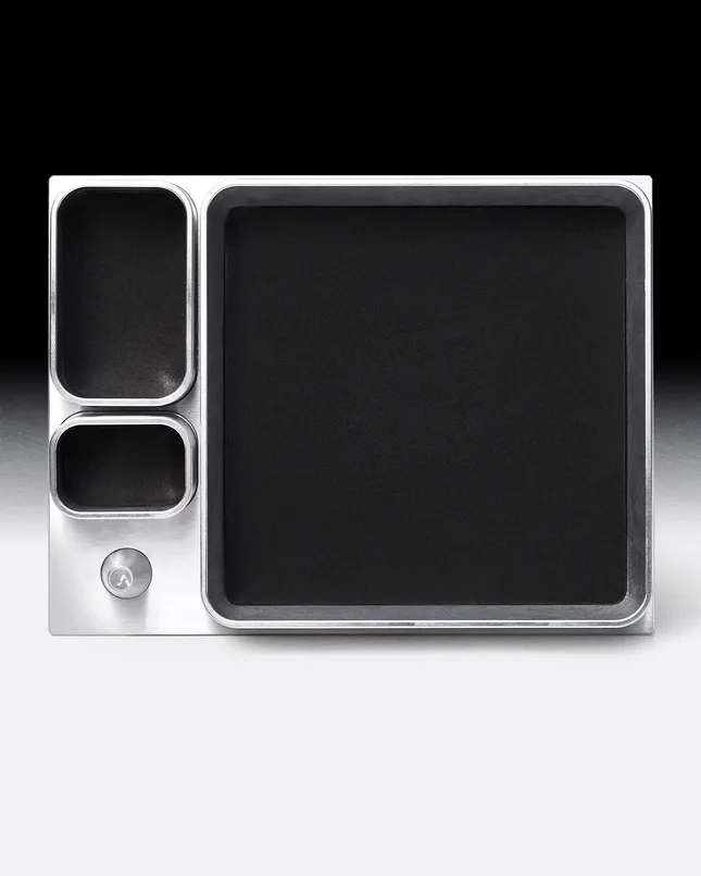 ‘Archived’ Aluminum Series Product and Promotion Still Life Images