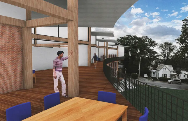 Project image