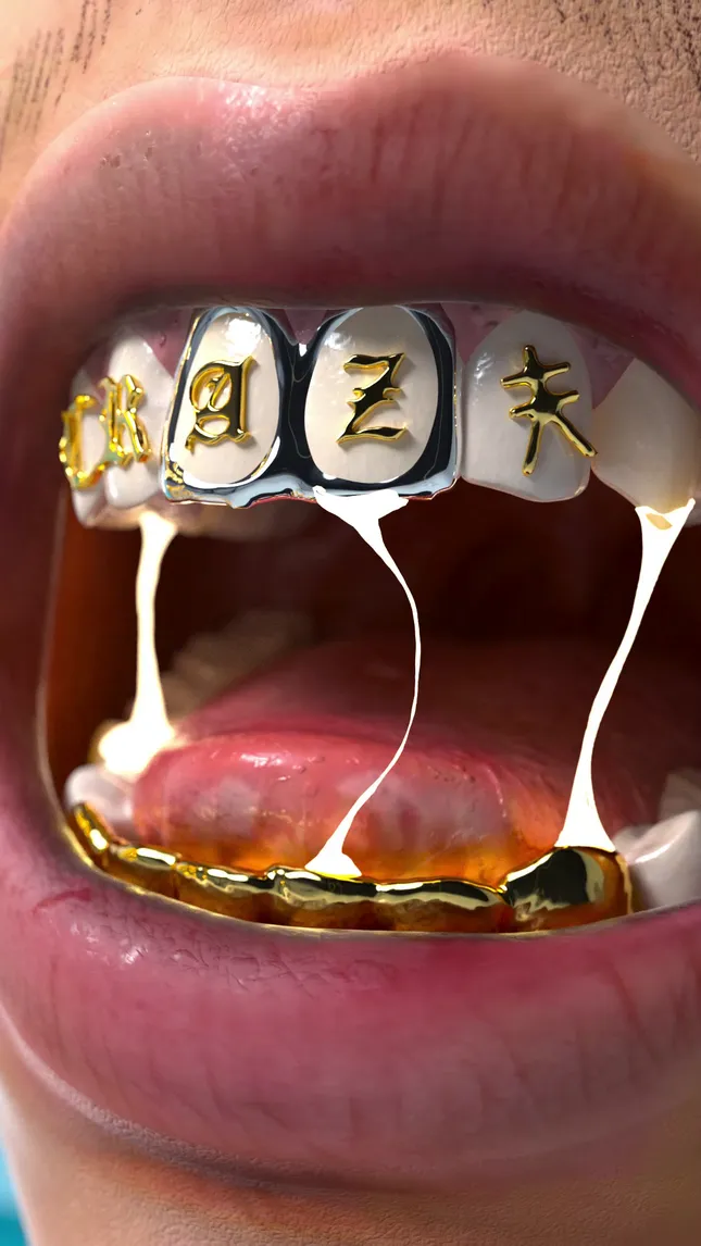 3D Video Animation - Crazy Point