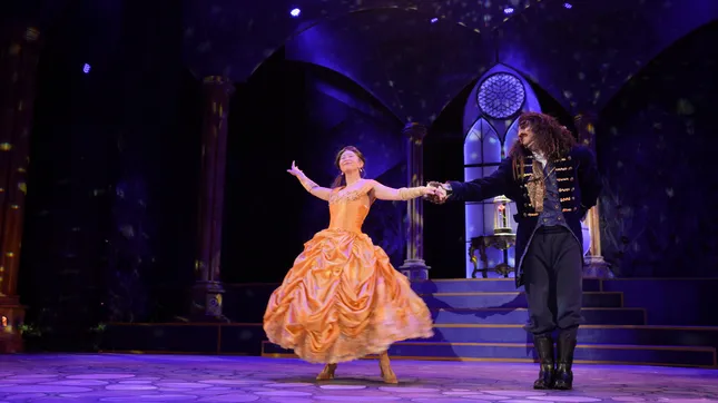 Disney's Beauty And The Beast - First Look