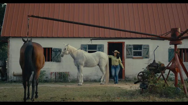FOOTWORK The Creole Cowboys of Louisiana (2024)