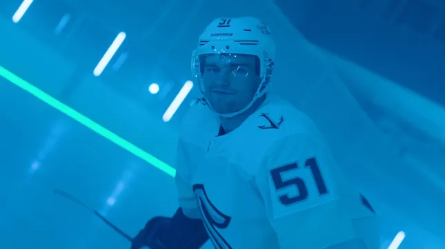 Warrior Hockey - Covert QR5