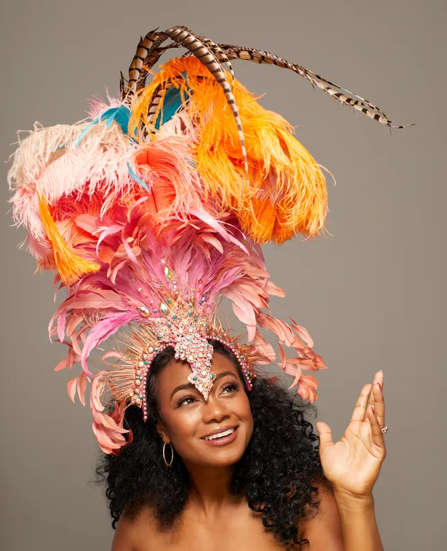 Tatyana Ali Christmas Album