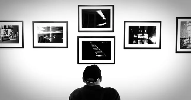 Daniel Sackheim Leica Show Promo
