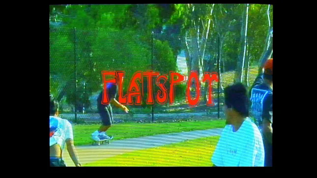 Flatspot Promo