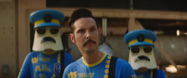 Clone Cops