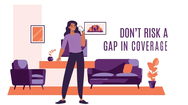 Health Insurance 2D Animation 30s Spot