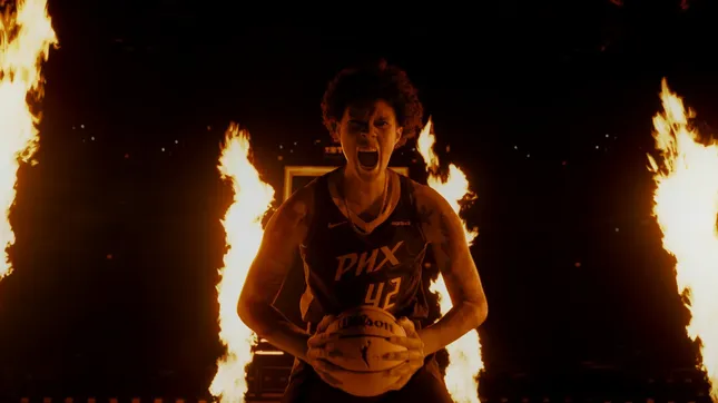 Phoenix Mercury Rebel Intro