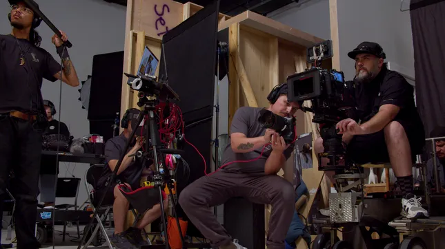 BTS stills
