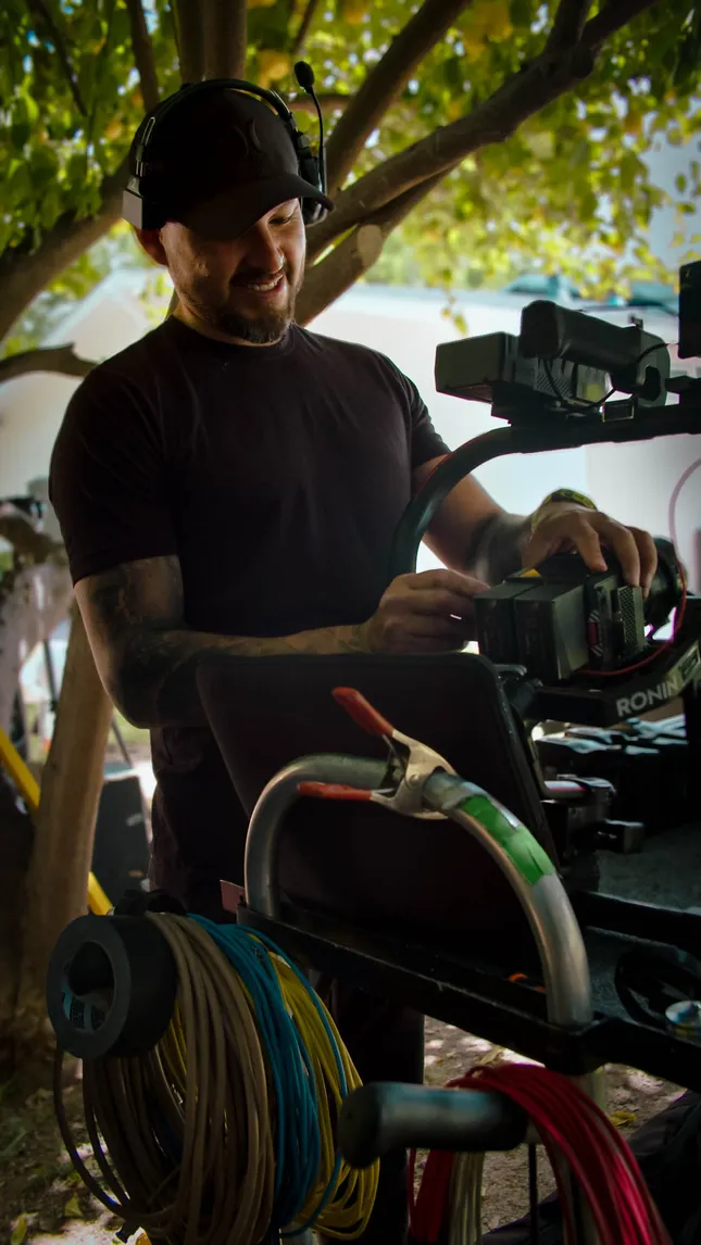 BTS Stills