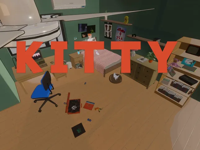 KITTY Trailer