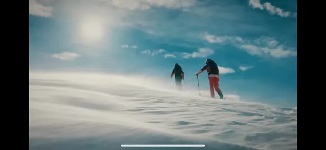 Columbia Sportswear x NASA