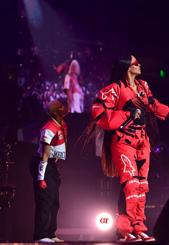 Ciara Performace “Strength of a Woman” 2023