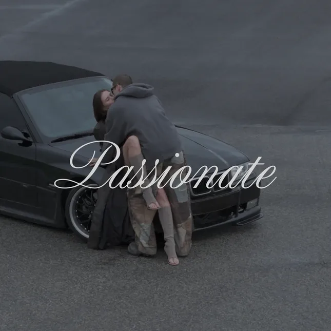 Passionate - AJ Mitchell