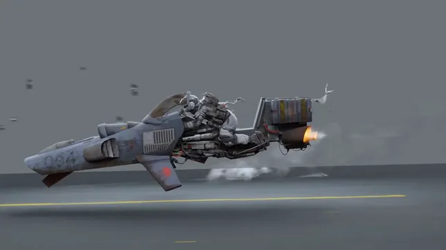Hovercraft Project
