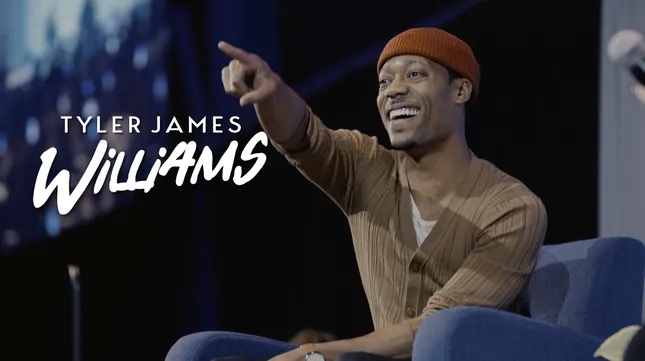 Speaker Series: Tyler James Williams, Ke Huy Quan, Issa Rae, Dianne Guerrero