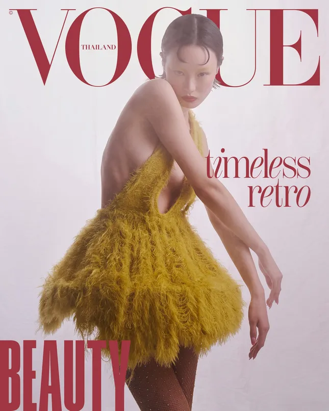 Vogue Thailand Cover