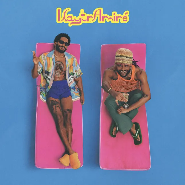 Kaytraminé album artwork