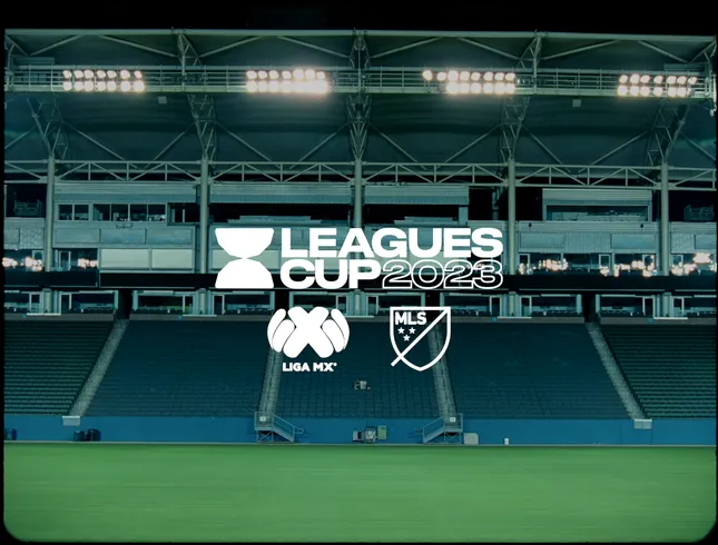 Leagues Cup 2023 Creative Advisor Announcement Film