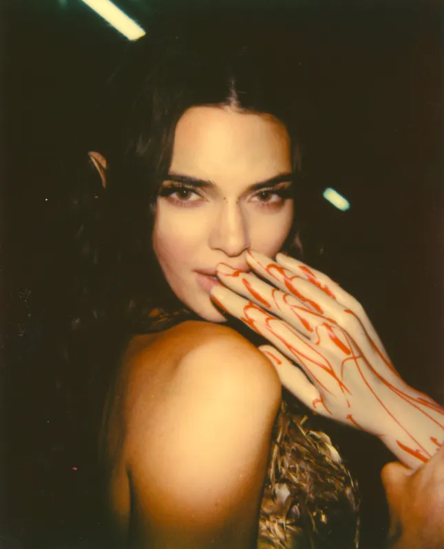 ZaZa Polaroids