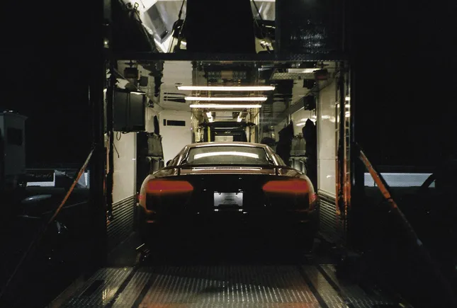 Automotive Documentary Photography