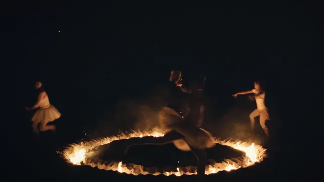 ‘Toxic’ Music Video Nate Kest