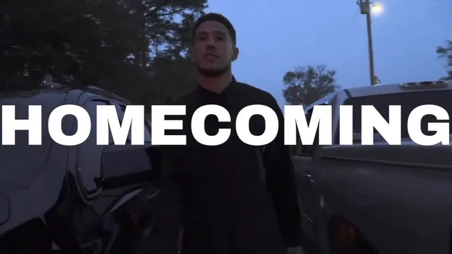 Devin Booker: Homecoming