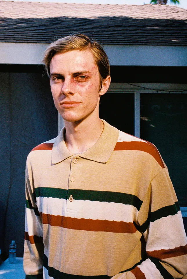 “North Hollywood” BTS