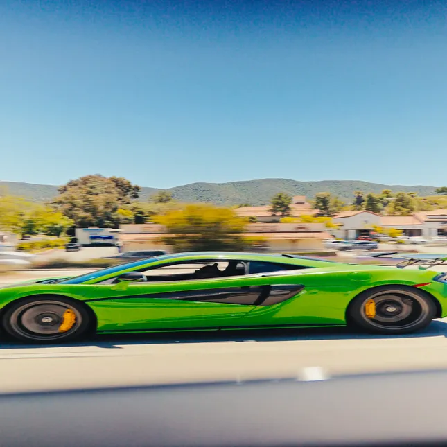 Maclaren Shoot