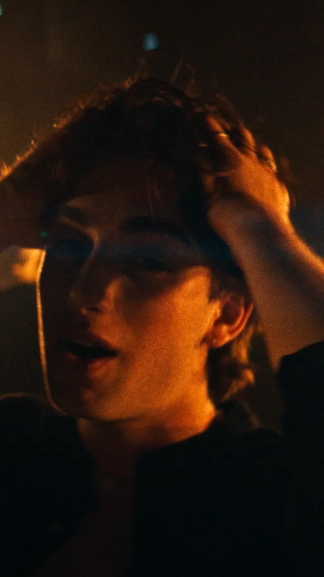 Toby Gad & Johnny Orlando ‘Untouched’ artist version
