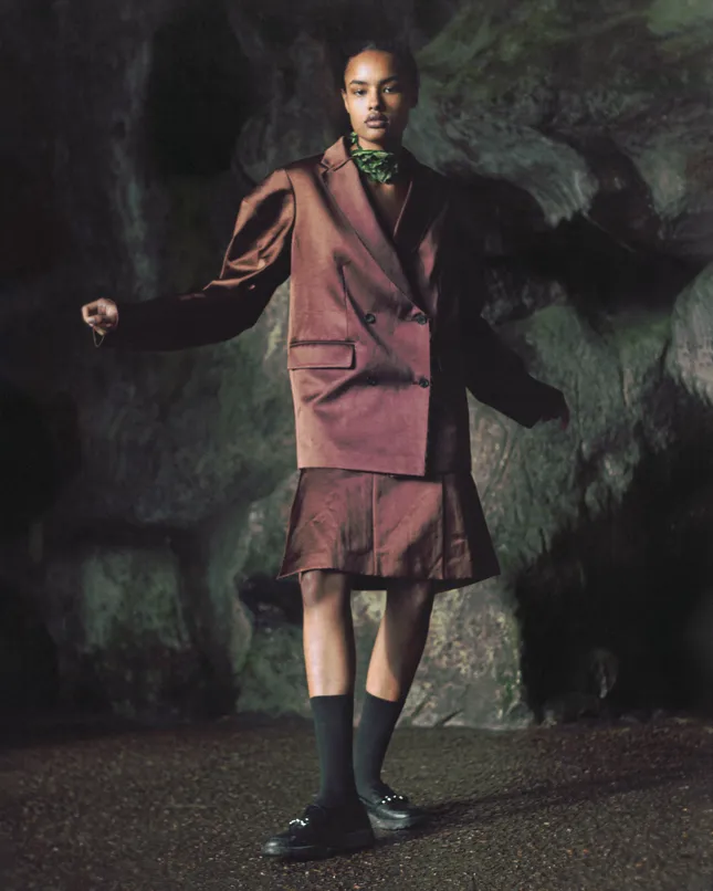 ANA BEATRIZ CORTES FOR NEXT MANAGEMENT