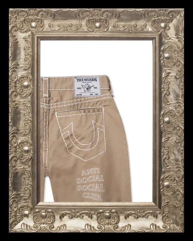 Anti Social Social Club x True Religion