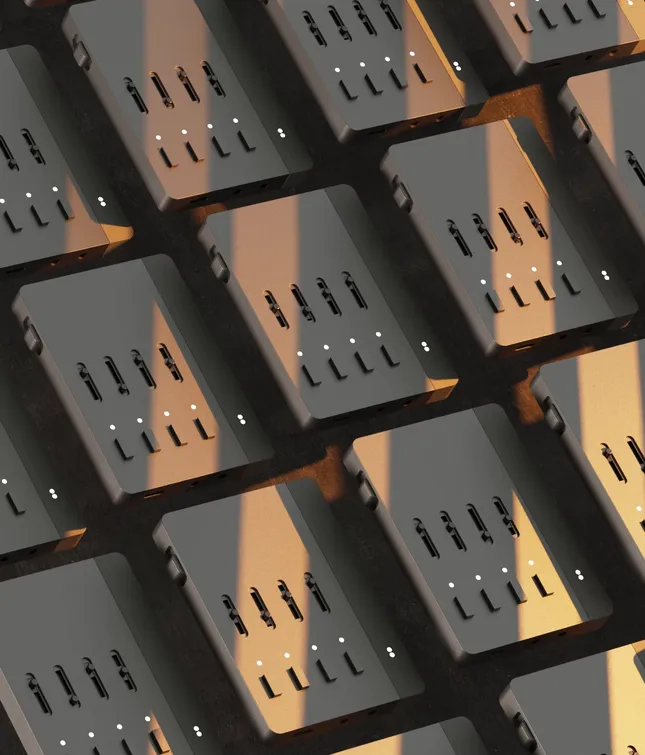Teenage Engineering Stem Player 3D Animations/Still Renders