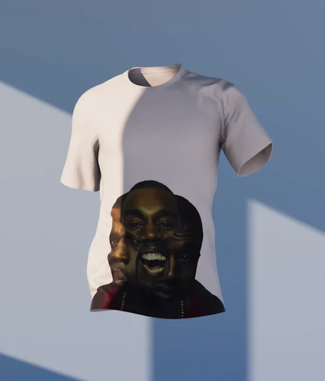 3D Clothing Animation