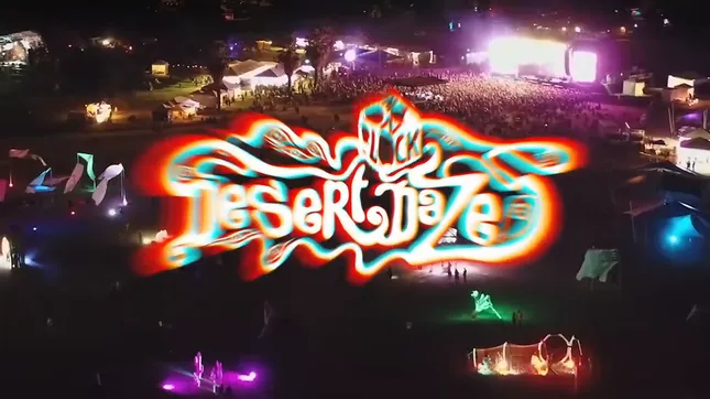 Desert Daze 2018